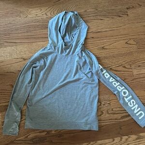 Never worn- new! Athleta long sleeve
